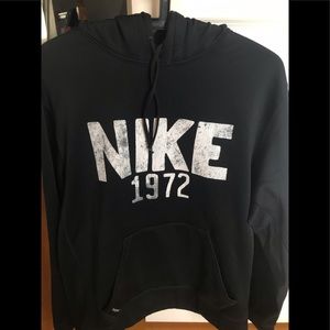 Nike ThermaFit Hoodie Men’s L